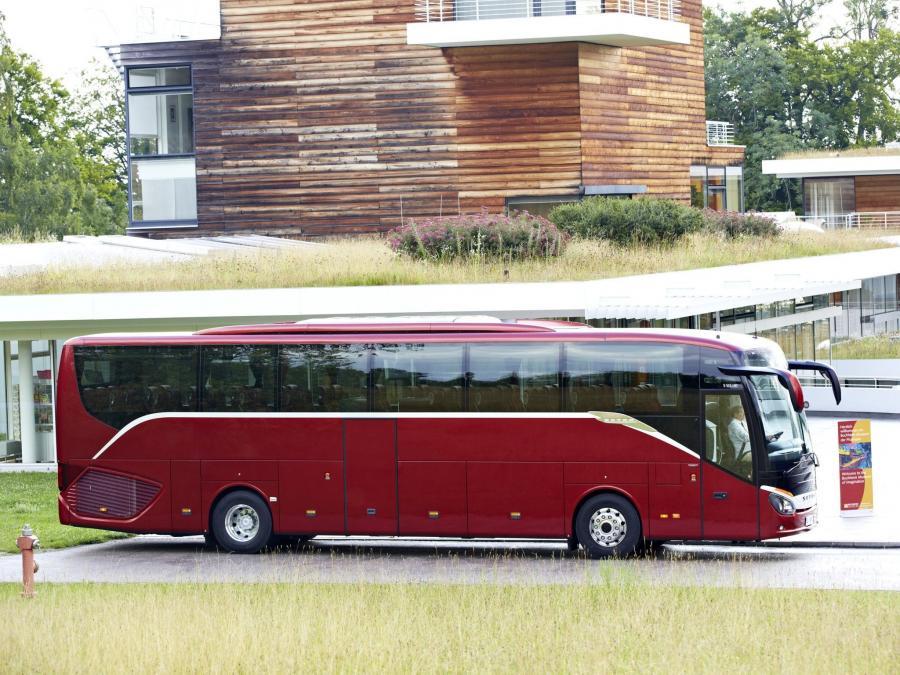  Setra S 515 HD 2012 года  (фото 11 из 16)